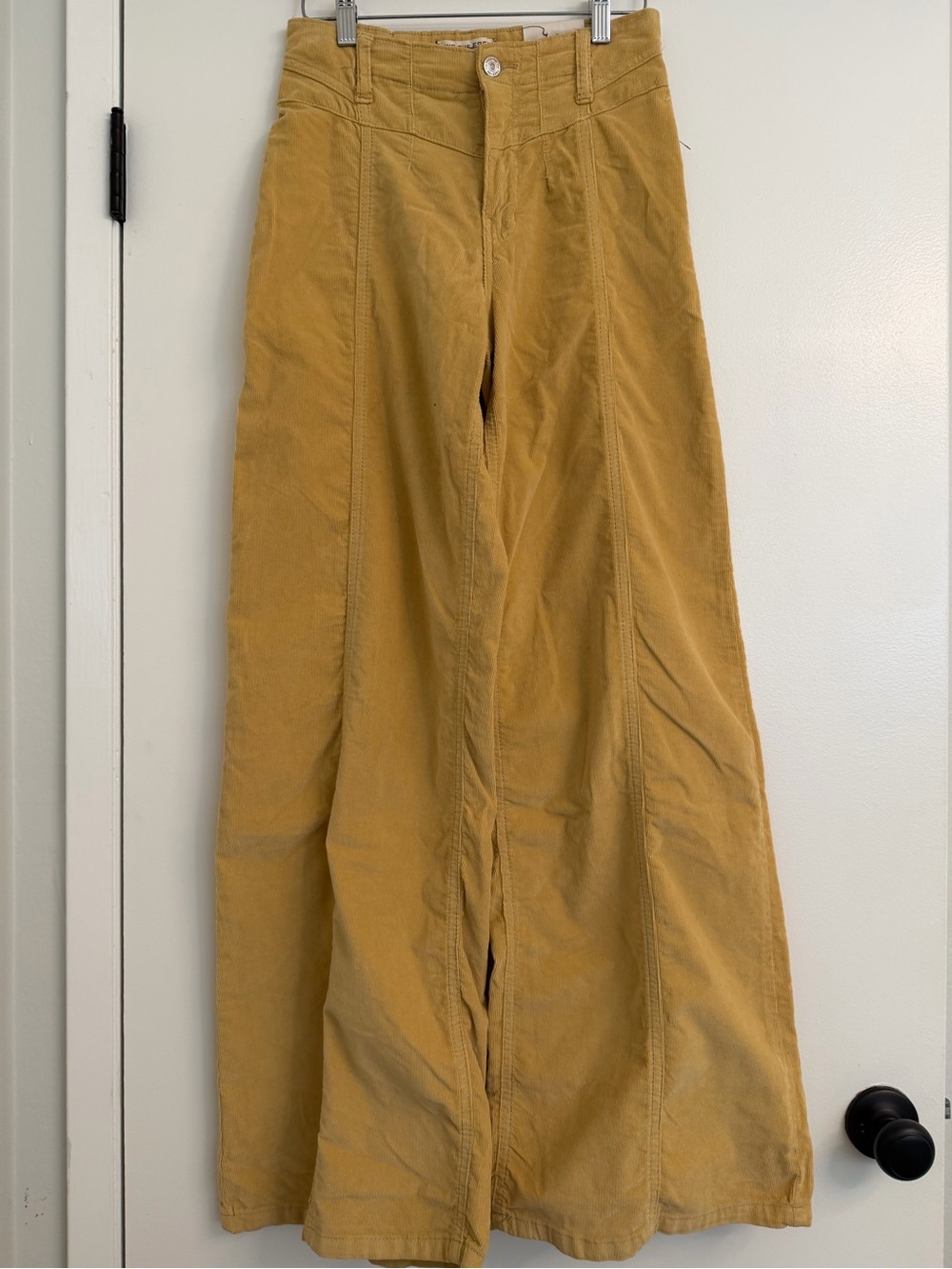 WE THE FREE Libre Wide Leg SIZE: 25